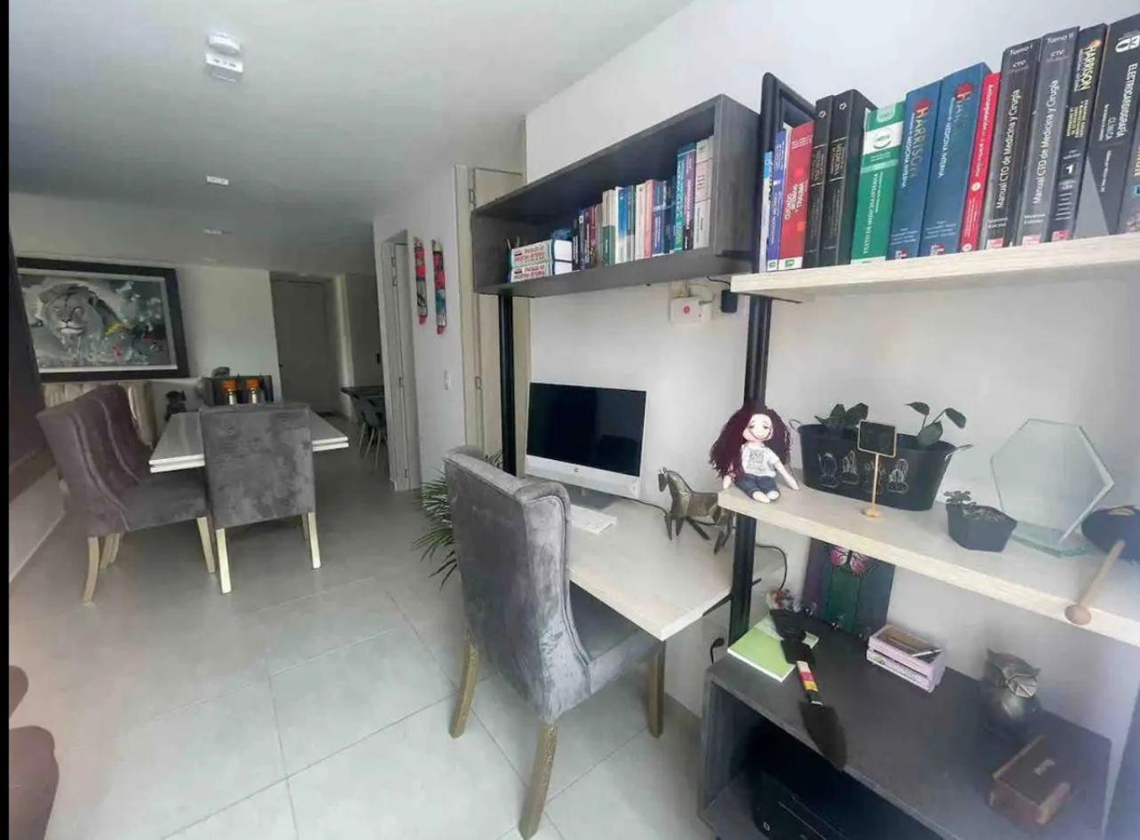 Ferienwohnung Vive Lo Mejor Del Eje Cafetero! Pet Friendly! Combia Baja Exterior foto